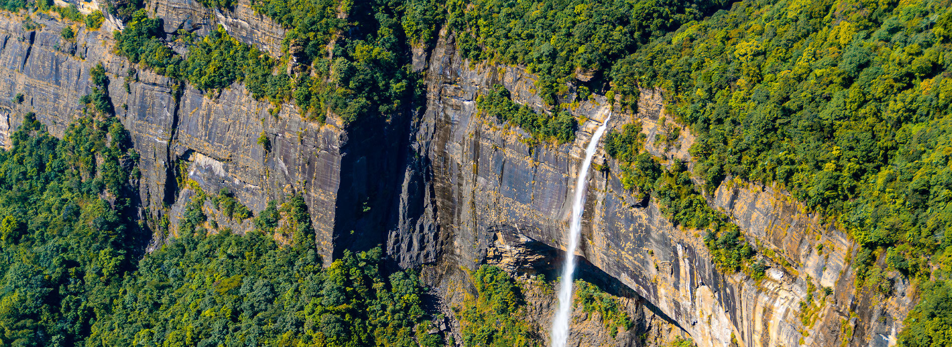 Explore Meghalaya