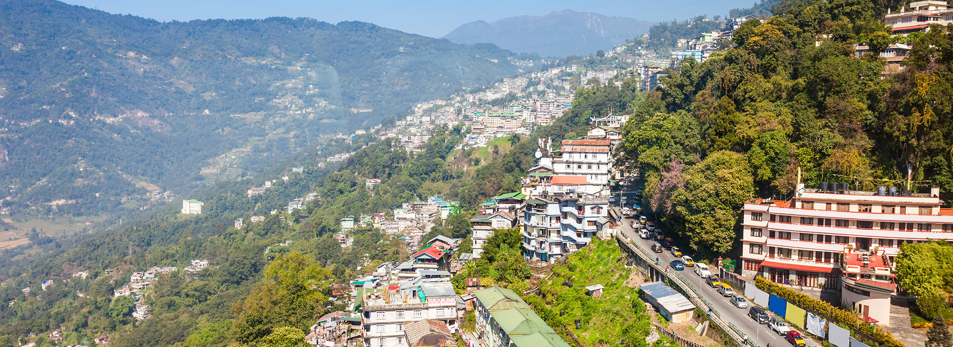 Explore Sikkim