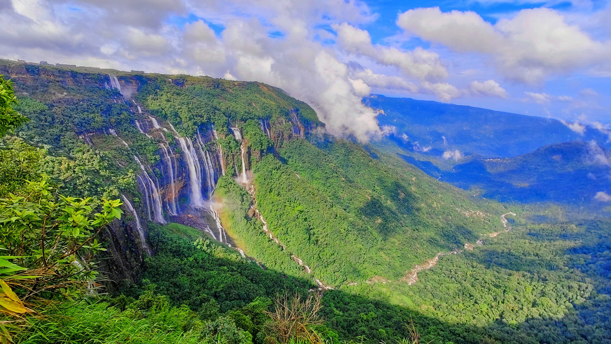 Cherrapunjee 3 Nights 4 Days Tour