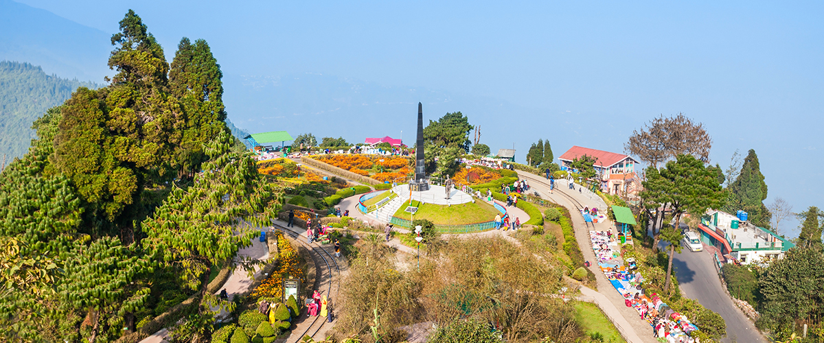 7Night 8 Days Eastern Himalaya Tour