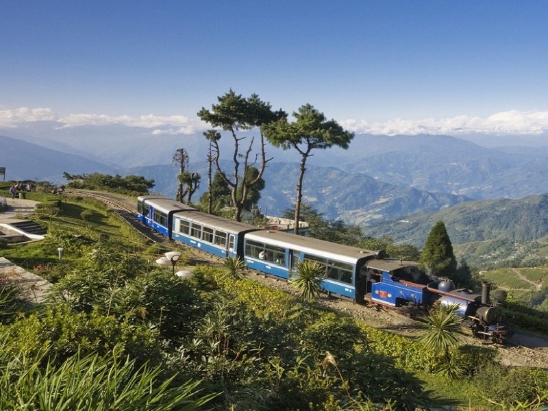 Darjeeling - Queen of Hills