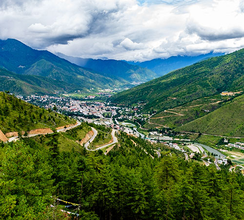 Bhutan 5 Nights Escape