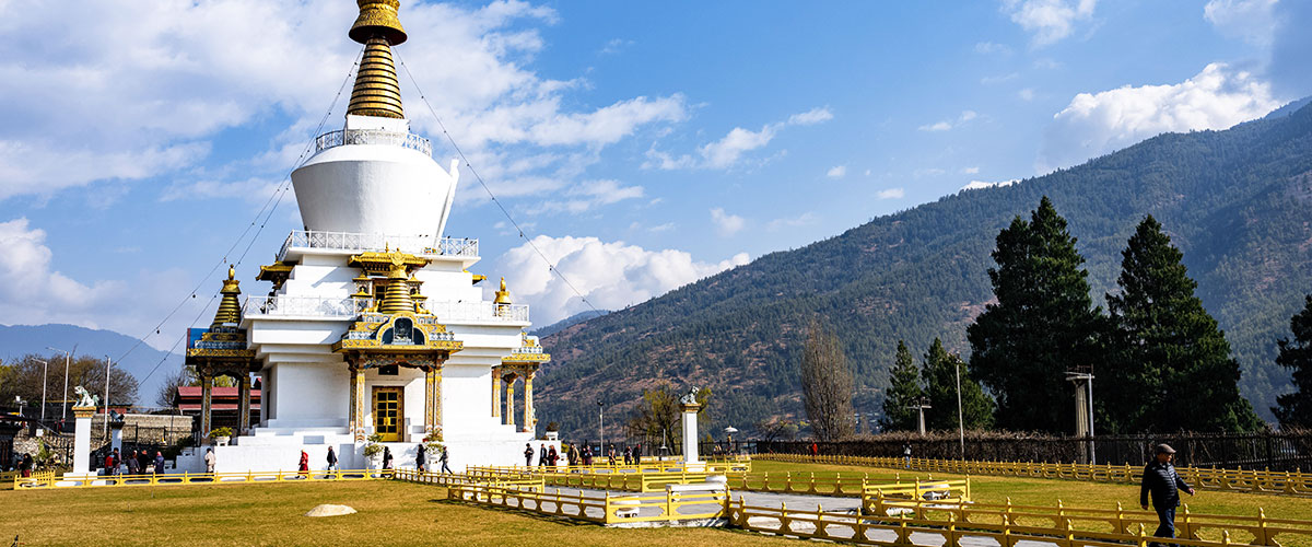 8 Nights Bhutan Tour Package