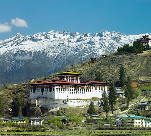 7 Nights Bhutan Tour Package