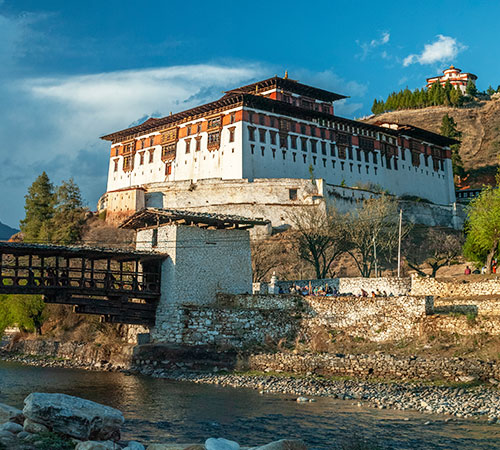 4 Nights Bhutan Tour Package