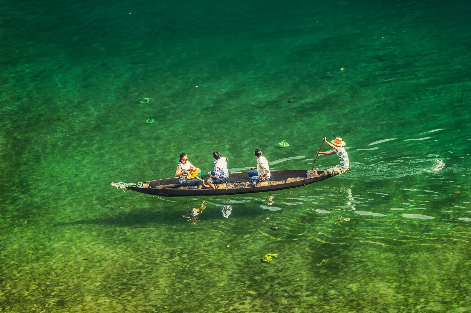 Explore Meghalaya: Hills, Falls, Culture