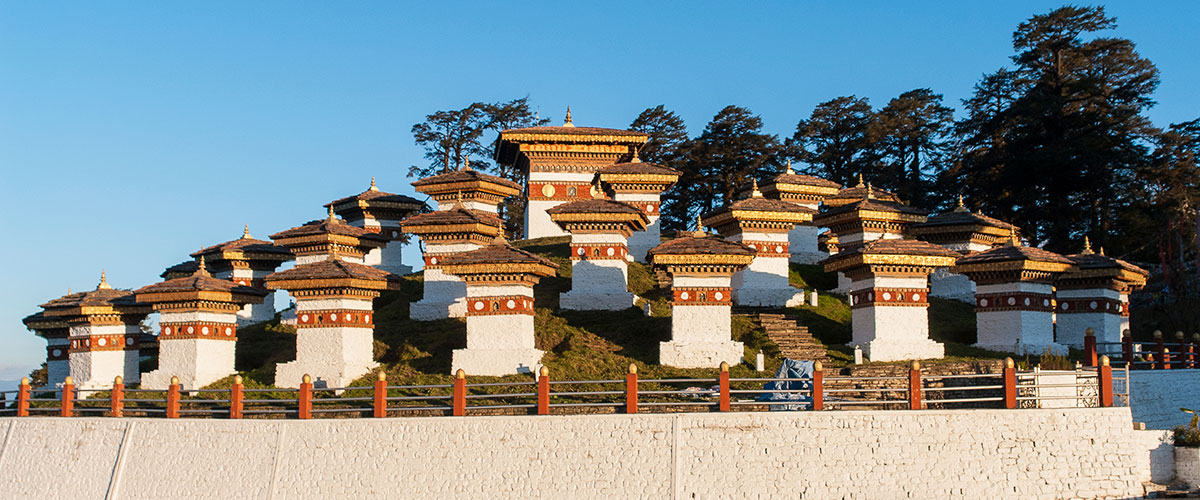 Bhutan 7 Nights Himalayan Escape