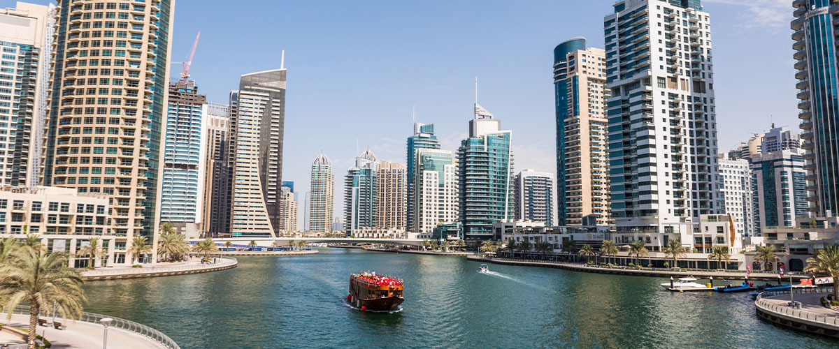 Dubai 5N