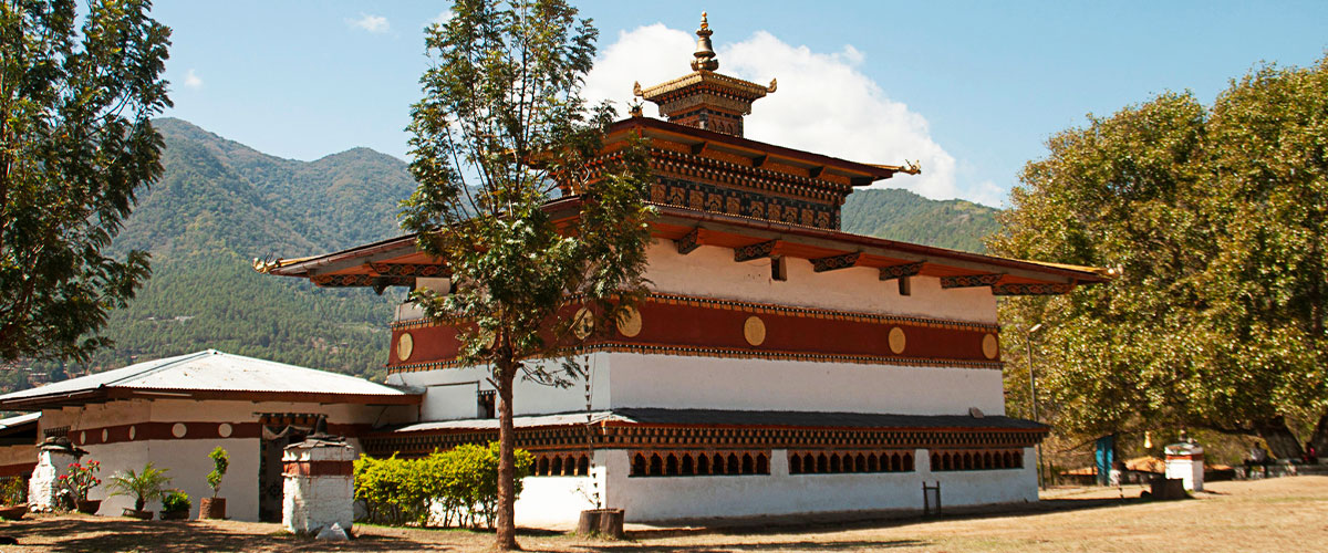 6 Days Bhutan Tour Package