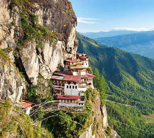 3 Nights Bhutan Tour Package