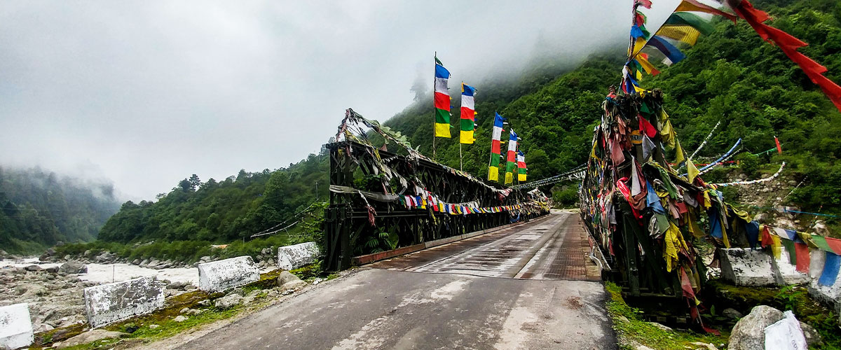 North Sikkim Tour with Lachen & Lachung