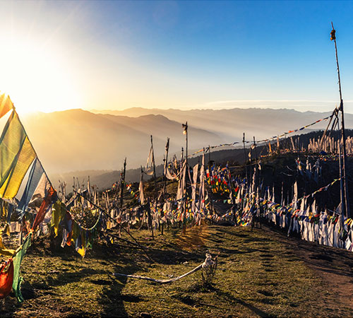 6 Nights Bhutan Highlights Tour