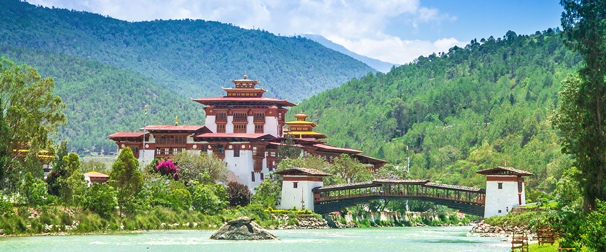 Bhutan 6 Nights with Punakha Excursion