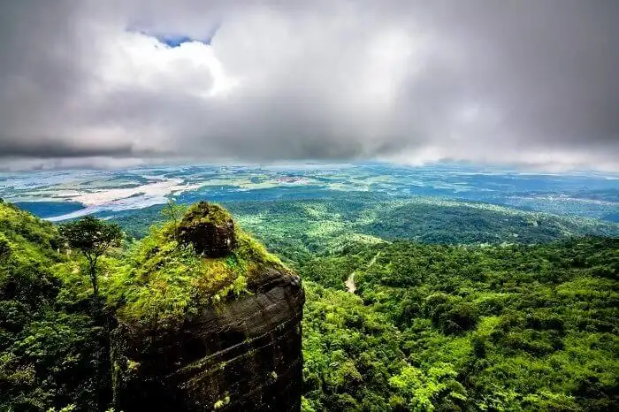 Meghalaya Magic: Nature's Wonderland Adventure