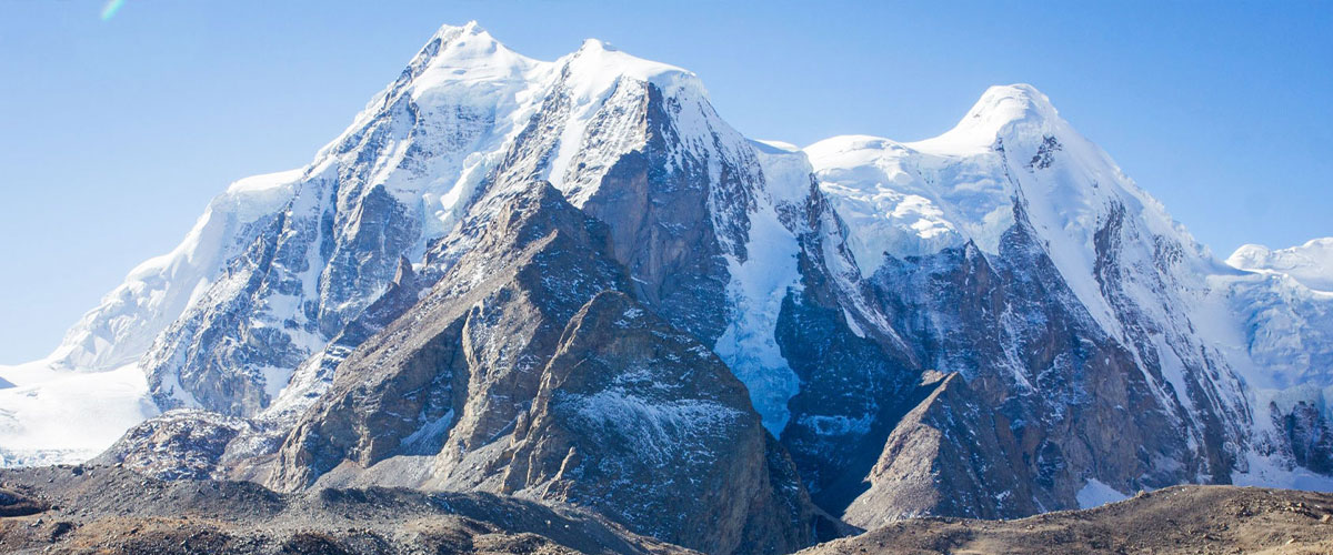 Sikkim - The Eastern Triangle