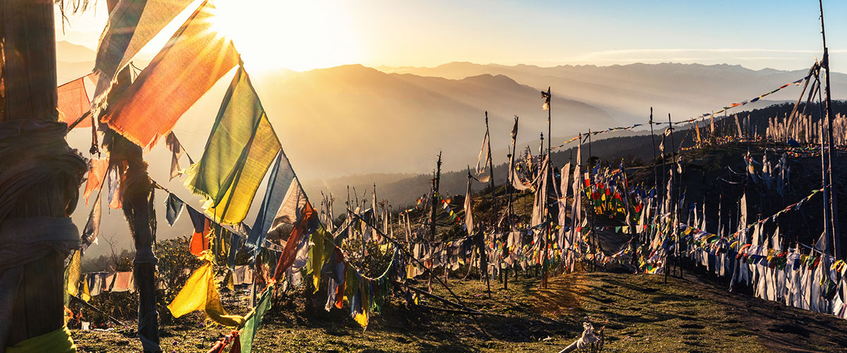 6 Nights Bhutan Highlights Tour