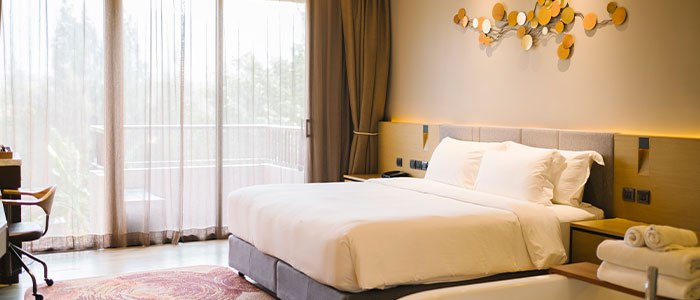 Deluxe Hotels