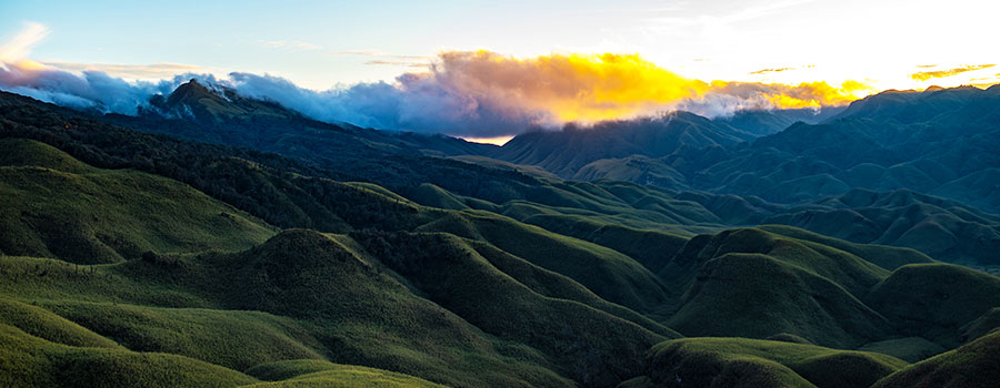 Dzukou Valley