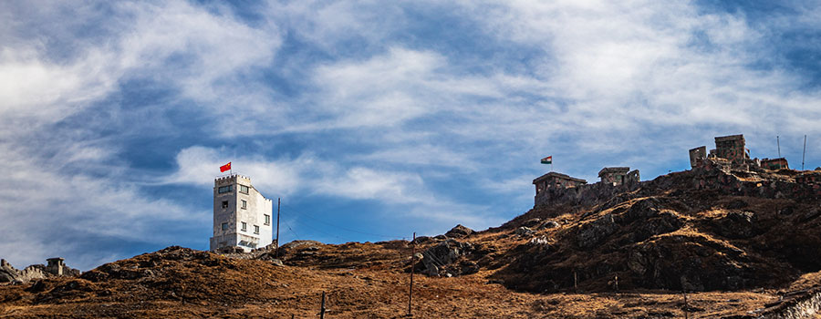 Nathula Pass