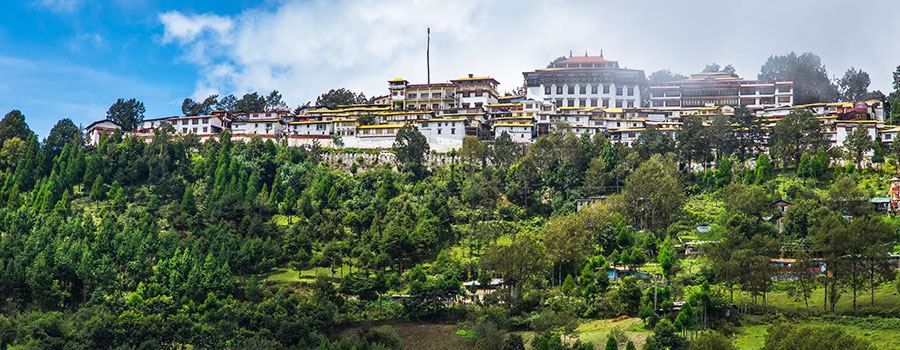 Tawang and Bomdila