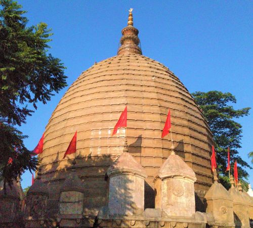 Kamakhya Temple