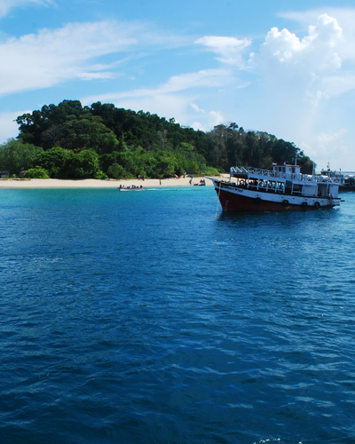 Mahatma Gandhi Marine National Park