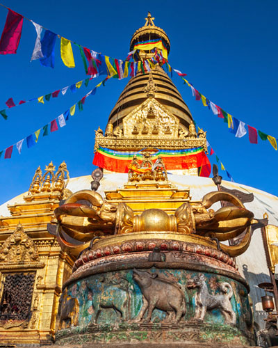 Swayambhu