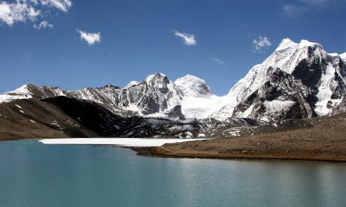 Gurudongmar Lake, Sikkim