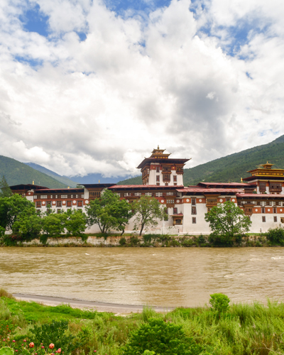 Punakha Dzong