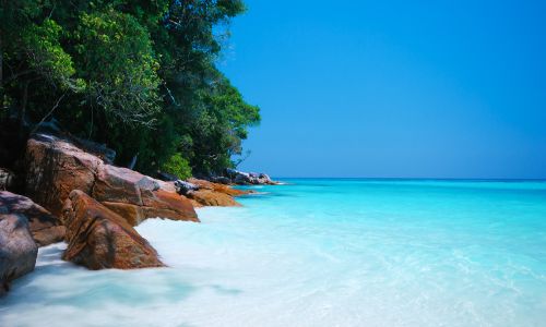 Baratang Island