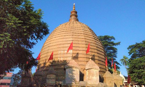 Kamakhya Temple, Assam