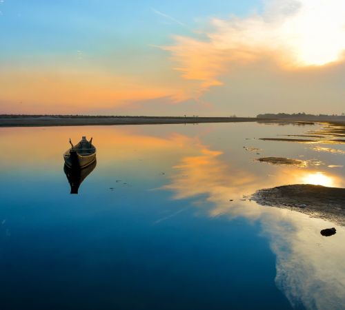 Majuli Island