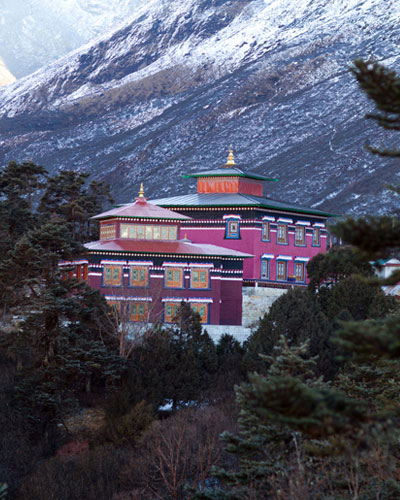 Sagarmatha National Park