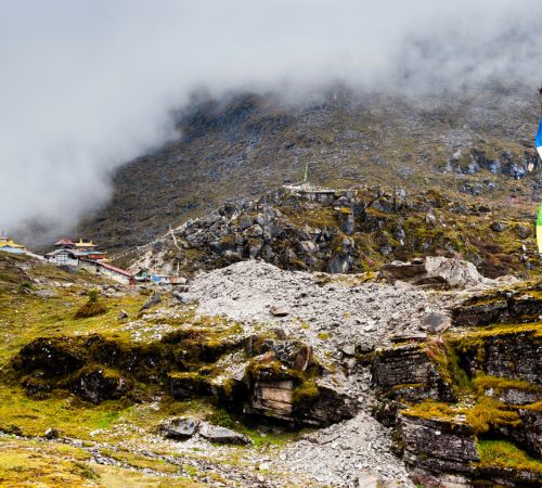 Sela Pass