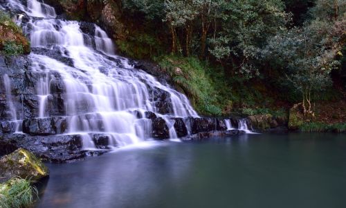 Elephant Falls