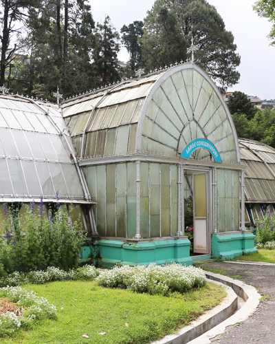 Lloyd Botanical Garden